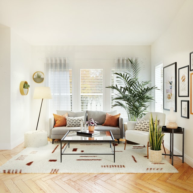 3 Tips And Tricks To Create A Cohesive Look For Your Living Room ... inside Focal Point Living Room Ideas
