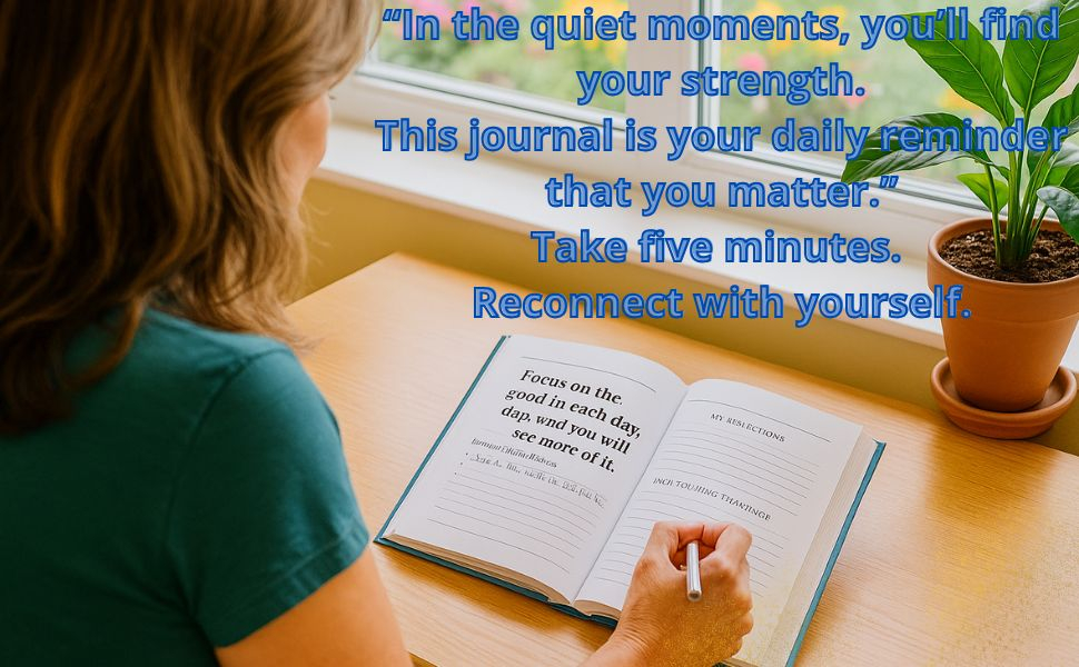 30 Days To Reclaim Yourself: A Guided Journal For Women To Reflect ... in 30 Day Declutter Challenge