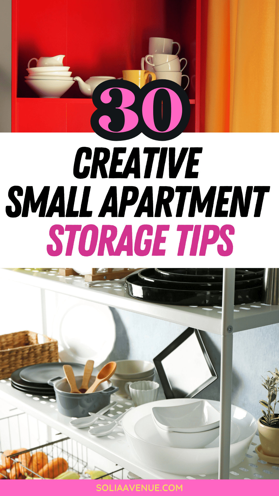 30 Genius Small Apartment Storage Hacks - 2025 inside How to Make Your Small Apartment Feel Huge with These 2026 Organization Hacks