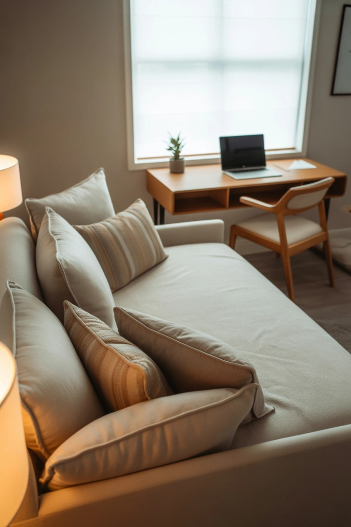31 Guest Room Ideas 2026: Cozy, Modern & Stylish Designs With Daybeds ... pertaining to Daybed With Trundle