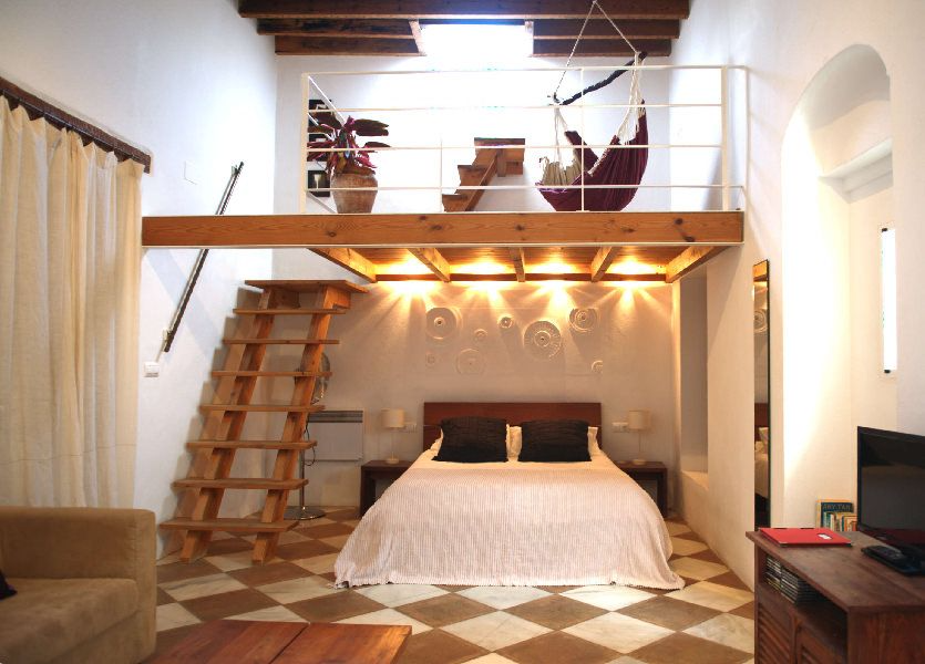 35 Mezzanine Bedroom Ideas – Artofit for How to Turn Awkward Vertical Space into a Cozy Mezzanine Bedroom Retreat