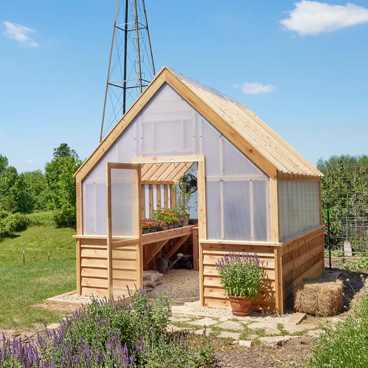 36 Innovative Greenhouse Design Ideas To Inspire Your Outdoor Space inside Building a Custom Greenhouse Shed That Blends Function with Beauty