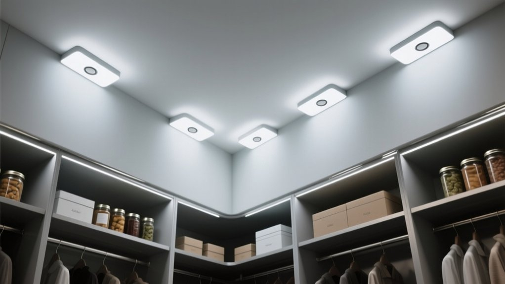 4 Best Motion Sensor Pantry Lights For Closets In 2026 throughout Pantry Light Motion Sensor