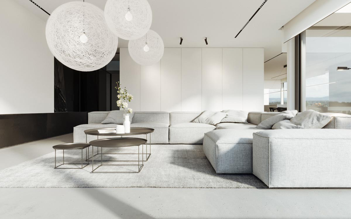 40 Gorgeously Minimalist Living Rooms That Find Substance In Simplicity inside What Real Homes Teach Us About Minimalist Living Rooms in 2026