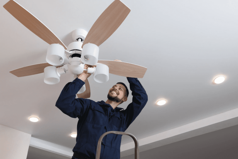5 Best Outdoor Ceiling Fans Of 2025: Real Guide For Every Space pertaining to Outdoor Ceiling Fan With Light