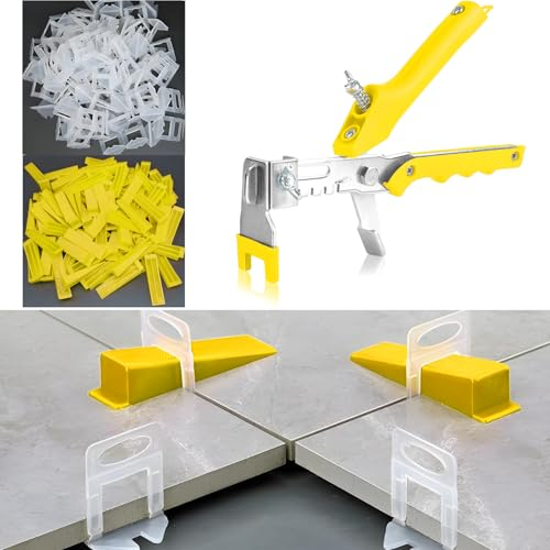 5 Best Tile Leveling Systems For Even Flooring That Every Diyer Needs ... for How to Choose the Right Tile Leveling System for Your Specific Project Needs