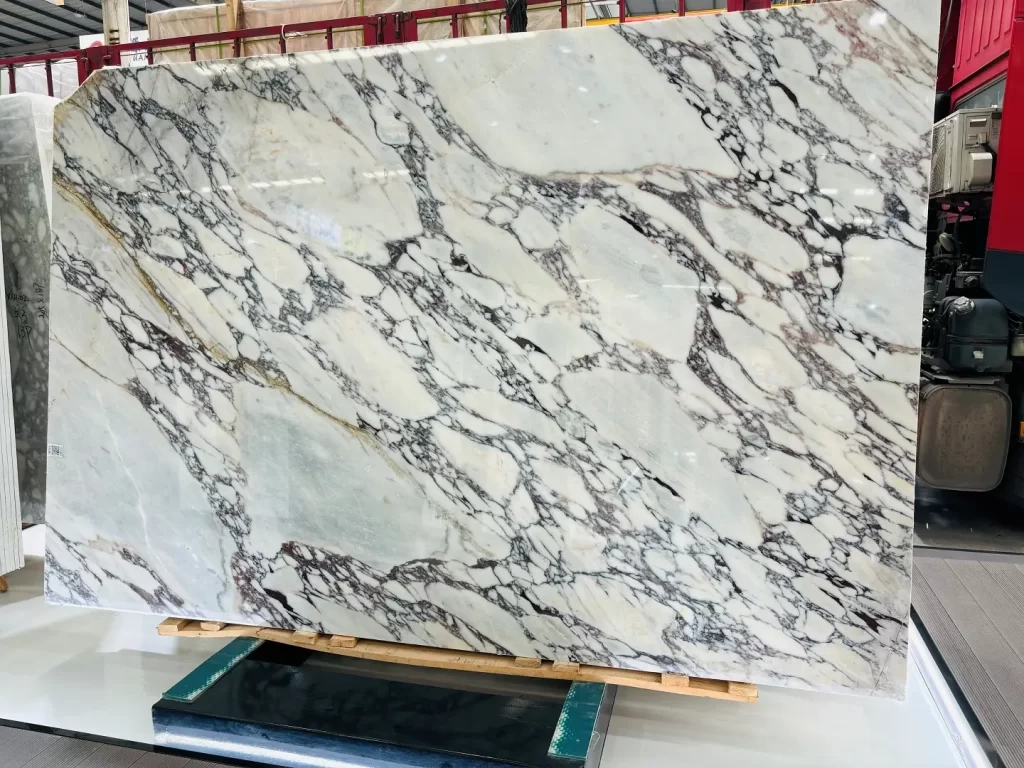 5 Key Tips For Choosing Authentic Calacatta Violet Marble In 2024 ... pertaining to Distinguishing Authentic Italian Calacatta Viola from Turkish Alternatives