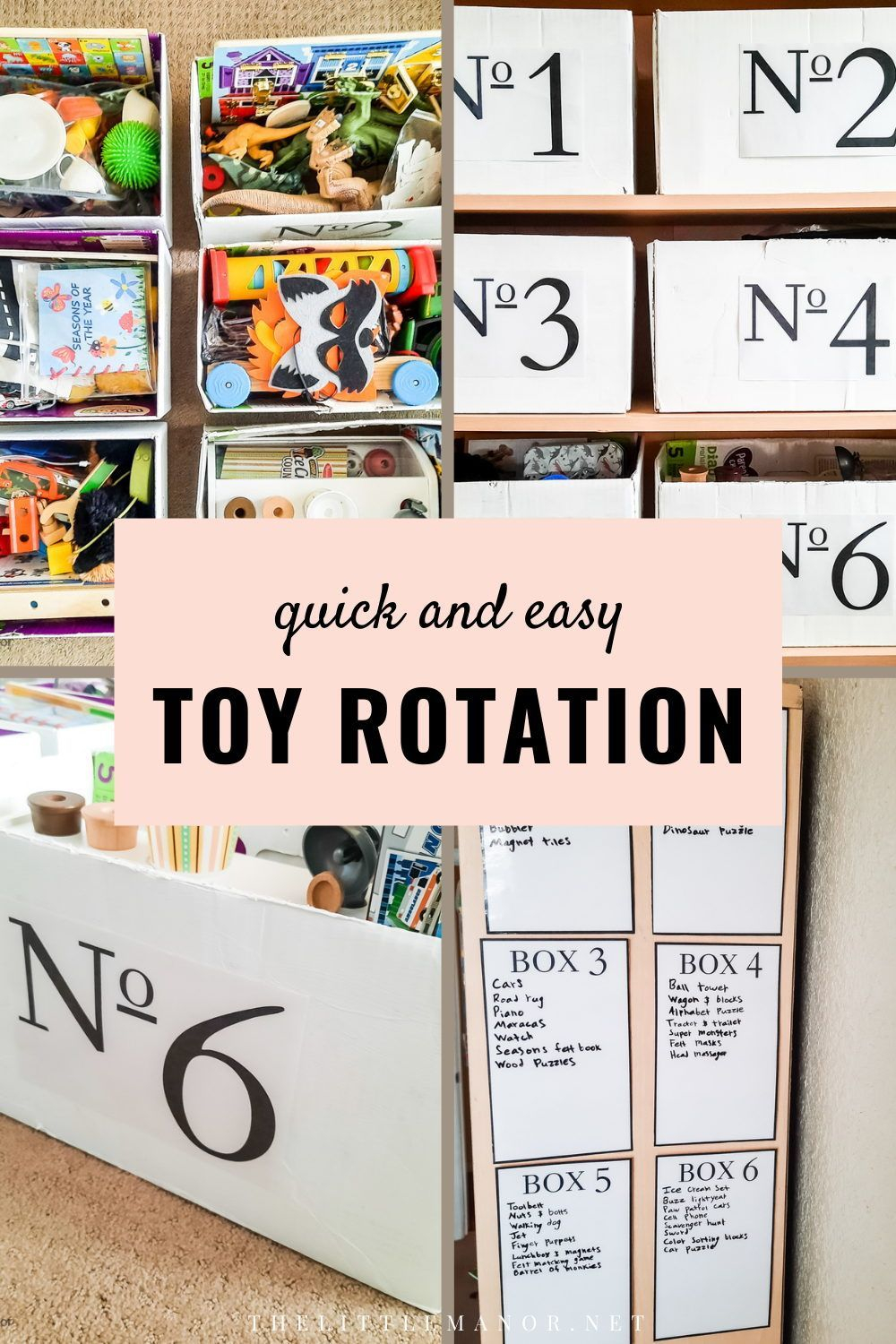 5 Steps To Starting A Toy Rotation System Your Kids Will Love – Artofit pertaining to Kids Toy Rotation System Ideas
