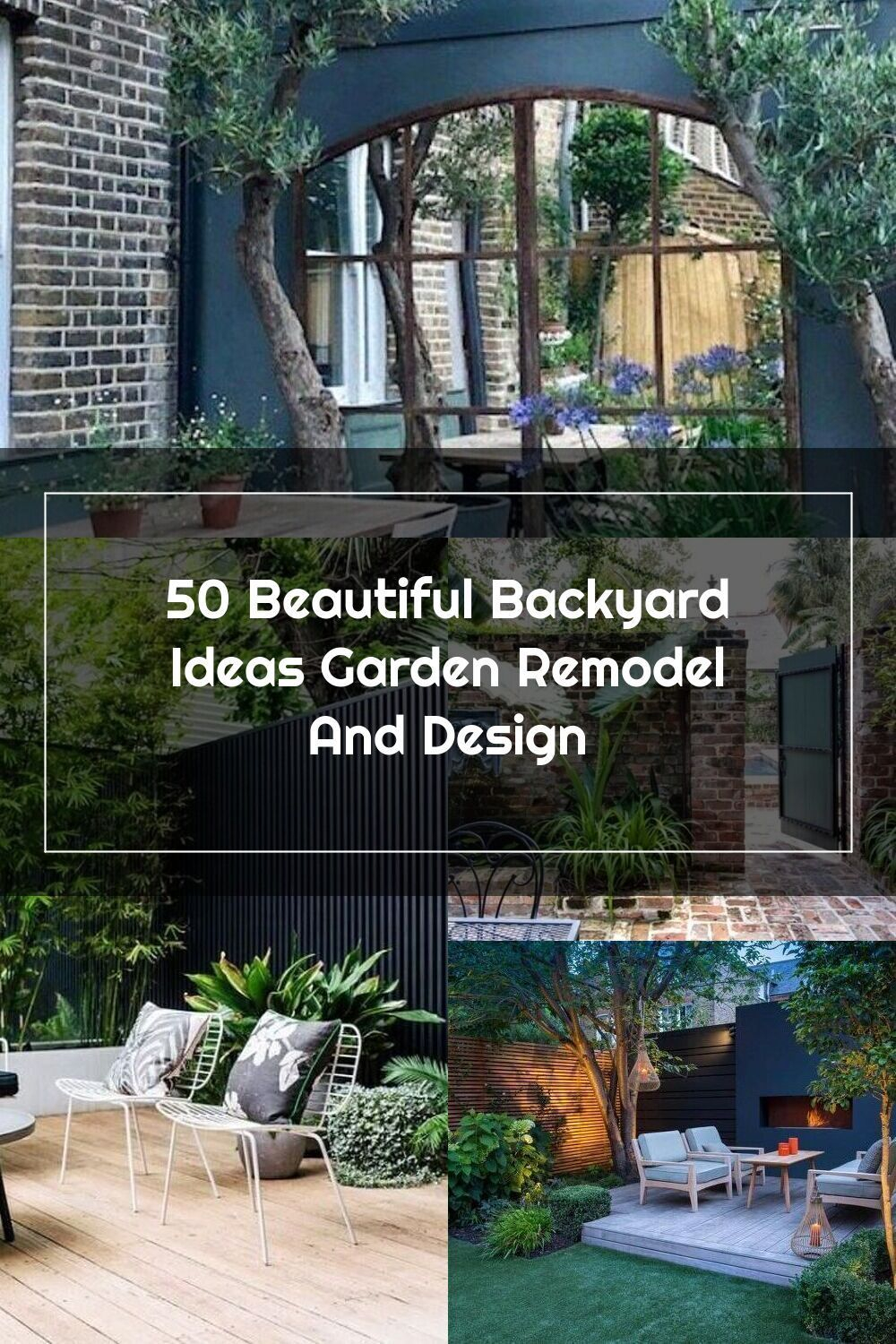 50 Beautiful Backyard Ideas Garden Remodel And Design inside Beautiful Backyard Ideas That Thrive on Neglect and Minimal Rainfall