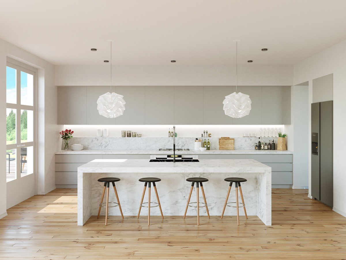 50 Wonderful One Wall Kitchens And Tips You Can Use From Them with regard to How to Make a One Wall Kitchen Feel Spacious and Intentional in 2026