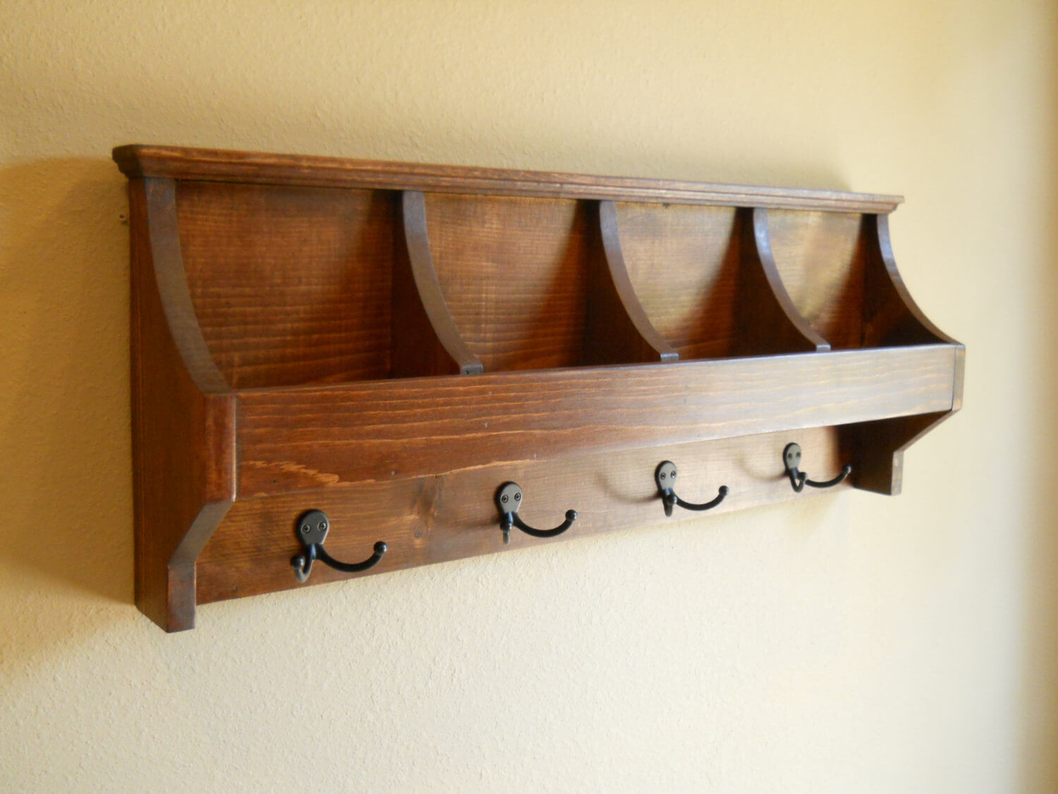 51 Diy Key Holders For Wall - 19Th Is Most Creative - Live Enhanced regarding Why Your Entryway Key Holder Is the Most Important Design Decision You Make Every Day