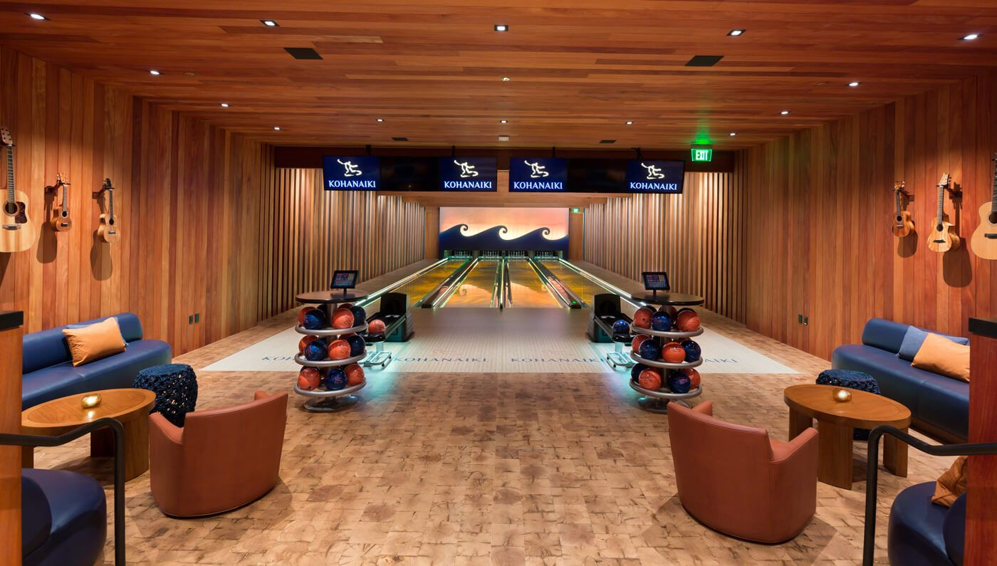 55 Best Home Bowling Alley Ideas | Home Bowling Alley, Bowling, Bowling ... for Home Bowling Alley Design