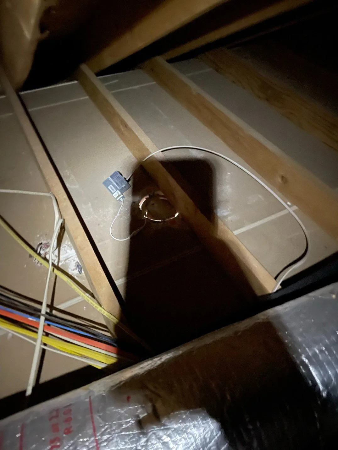 6 Common Attic Leaks — Smart Energy Professionals pertaining to Air Sealing Home Attic
