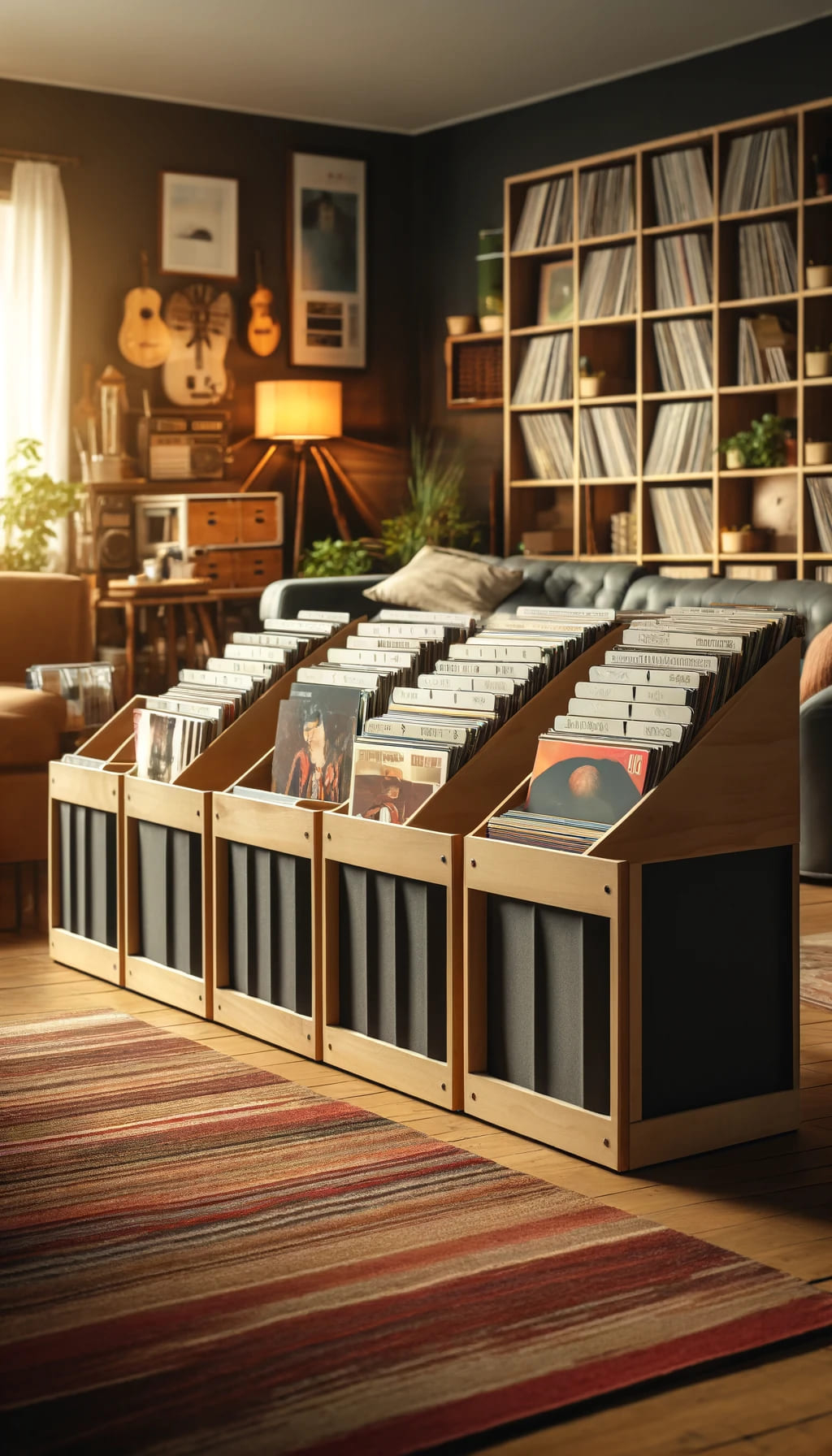 60+ Creative Vinyl Record Storage Ideas To Try Today (2026) regarding Expert Tips for Organizing Large Vinyl Collections in Small Spaces