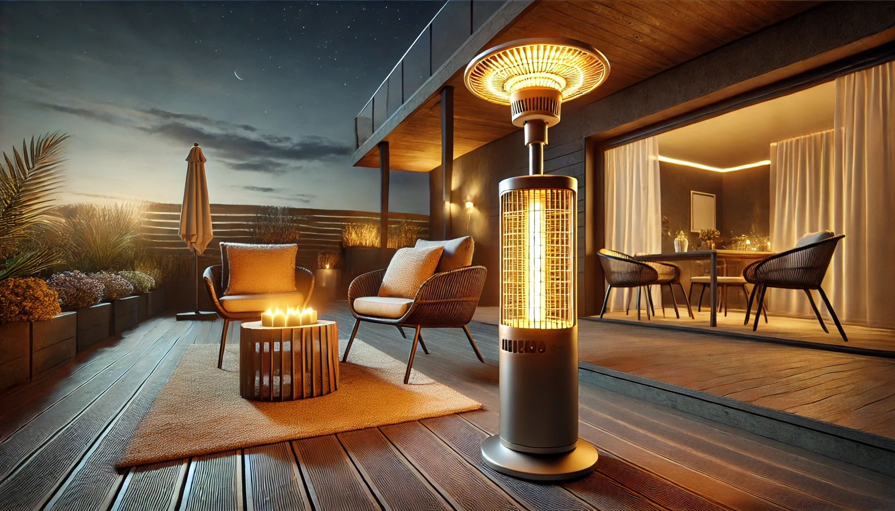 Why Electric Patio Heaters Are Winning Over Propane in 2026