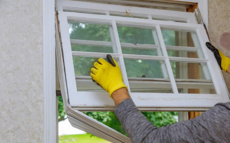 7 Common Window Replacement Mistakes And How To Avoid Them throughout The Common Mistake That Ruins New Window Screens Before They Are Installed