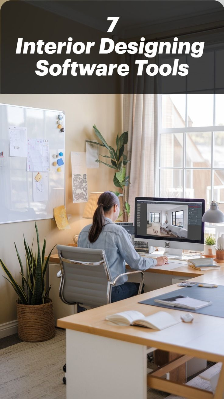 7 Interior Designing Software Tools To Learn In 2024 | Learn Interior ... throughout The interior design software pros actually use to save time this year