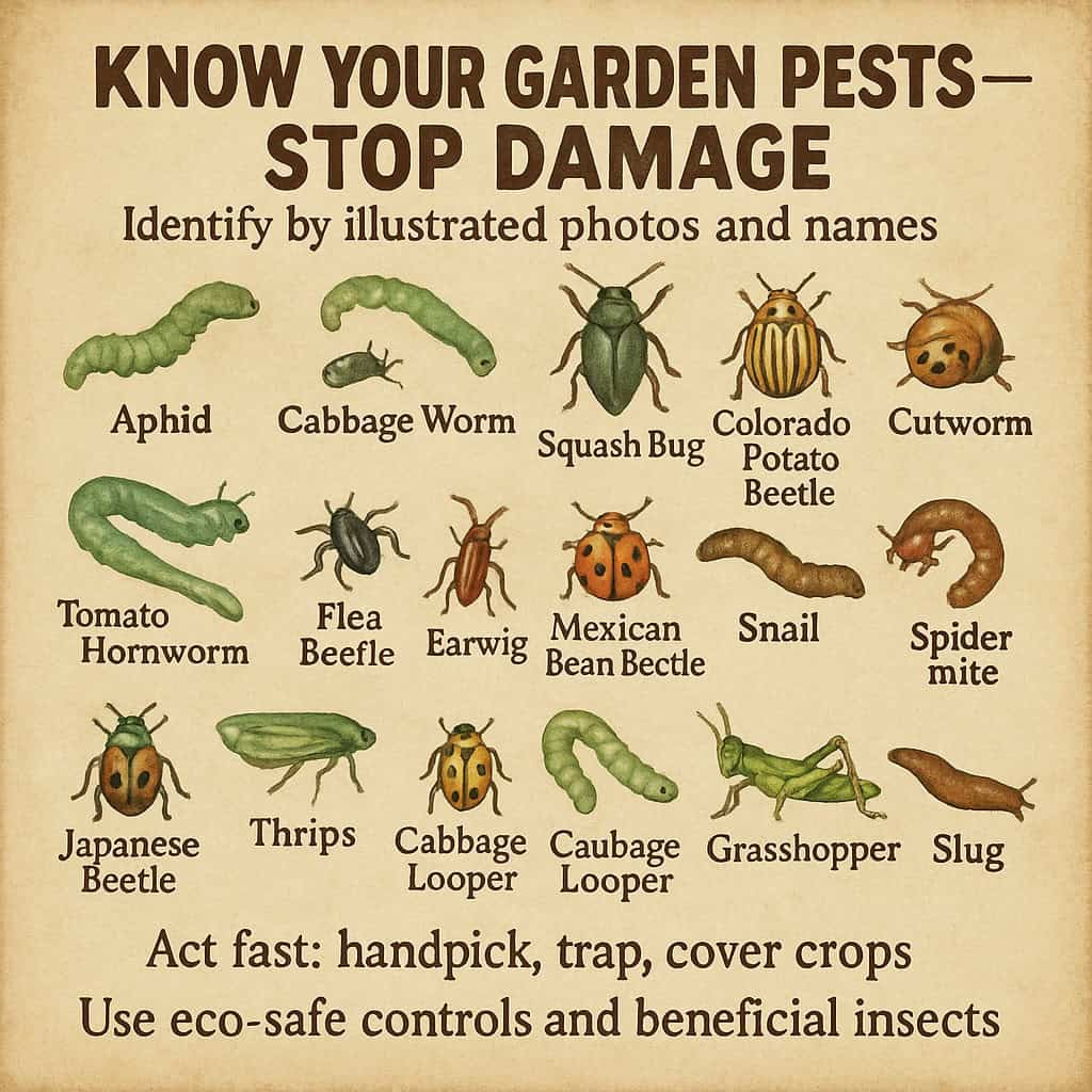 7 Natural Garden Pest Killers That Actually Work Better Than Toxic Sprays intended for Why Your Garden Craves Humanure and How to Make It Safely in 2026