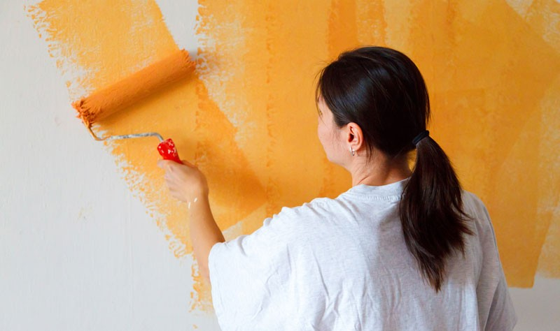 7 Tricks For Saving Money On Interior House Painting | Better Painting pertaining to Distemper Paint Interior Wall