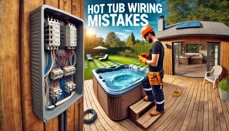 8 Hot Tub Setup Ideas That Will Make Your Spa Experience regarding Common Mistakes Homeowners Make When Preparing Hot Tub Sites