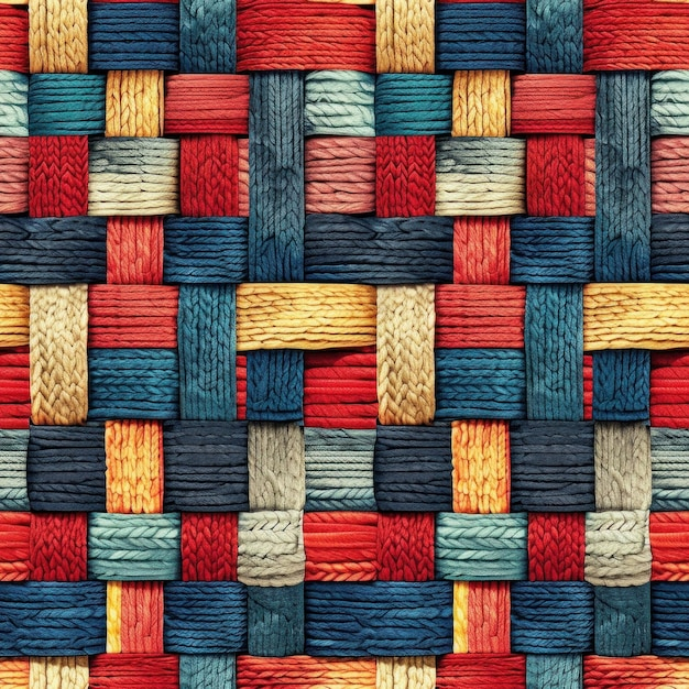 83,000+ Woven Pattern Art Pictures pertaining to Why Woven Art Is Replacing Canvas in 2026 Interiors