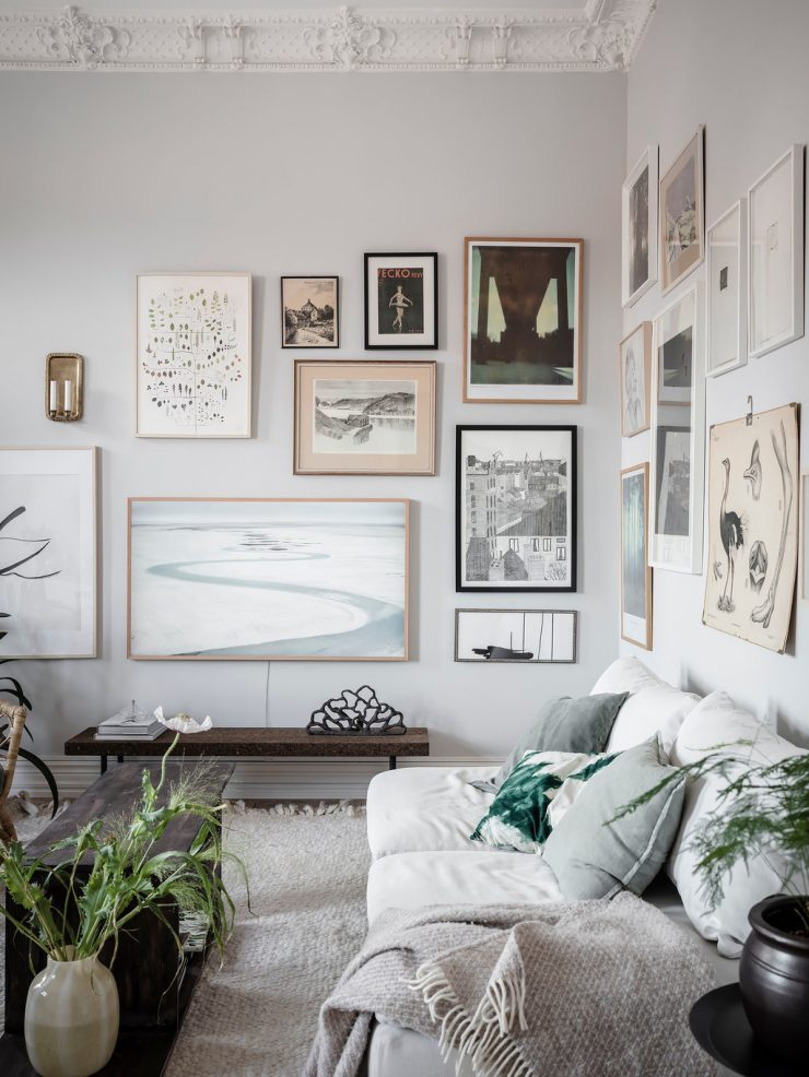 9 Ideas For A Maximalism Scandinavian Interior Design regarding What Real Homes Teach Us About Living with Scandinavian Maximalism