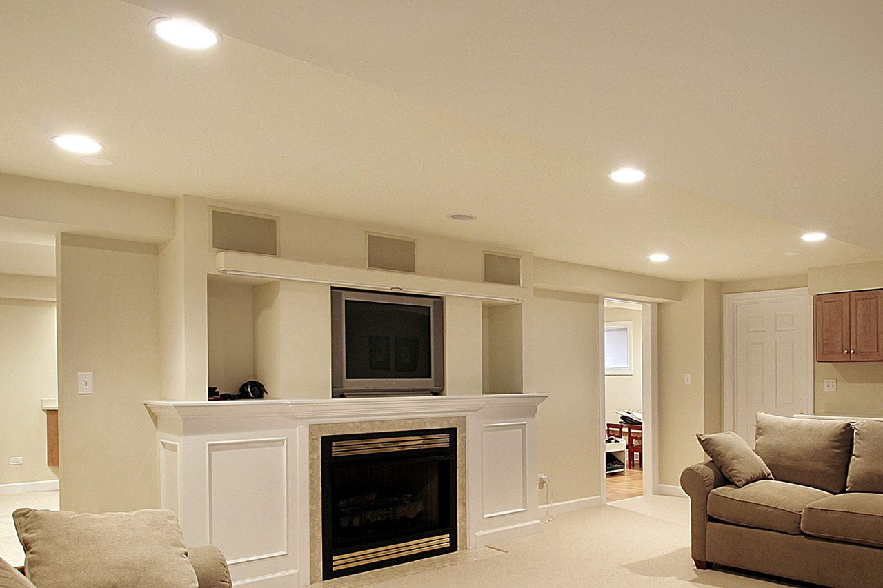 A Beginner's Guide To Recessed Lighting: Everything You Need To Know inside Brighten Your Home with These Simple Recessed Lighting Installation Tips