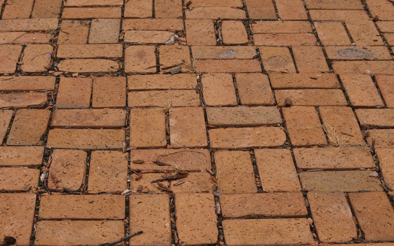 A Guide To Brick Patterns For Patios And Walkways (2024) | Today's ... with regard to Why the Basketweave Brick Pattern Remains a Top Choice for Durable Patios in 2026