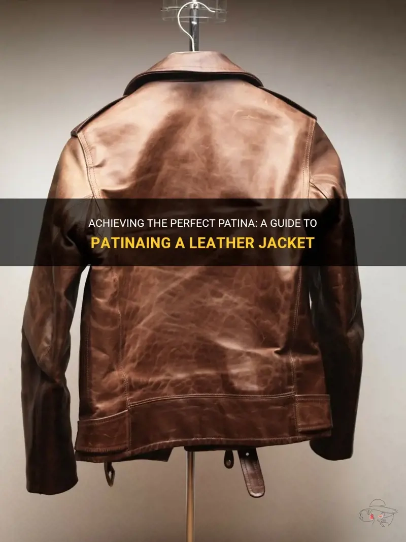 Achieving The Perfect Patina: A Guide To Patinaing A Leather Jacket ... intended for How to Care for Full Grain Leather Patina Without Ruining It