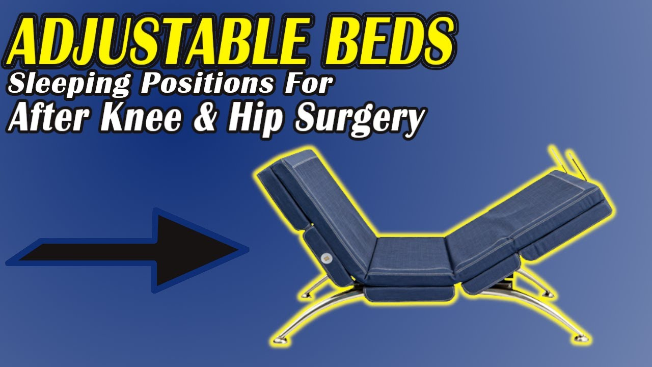 Adjustable Beds For Sleeping Positions For After Knee And Hip Surgery ... inside Wall Bed Mechanism Types