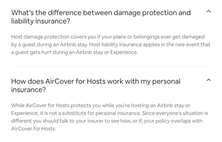 Airbnb Guest Damages: How Should Owners/Property Managers Proceed? regarding Does AirCover Make Vacasa Insurance Redundant for Airbnb
