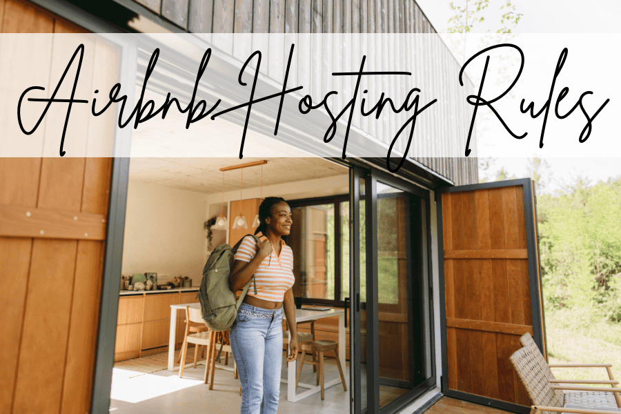 Airbnb Rules For Hosts inside How the New EU Data Rules Change Airbnb Hosting in 2026