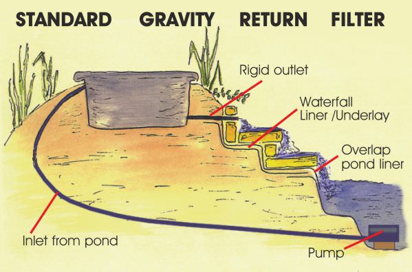 An Easy Guide To Pond Filtration | World Of Water within The Hidden Costs of Poor Pond Design and How Proper Filtration Saves You Money
