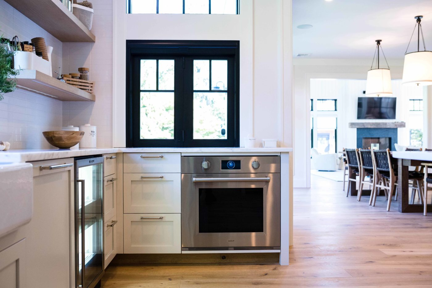 Andersen Pass-Through Windows Available At Kuiken Brothers Locations ... throughout Five clever ways to use a pass-through window when you cannot knock down the whole wall
