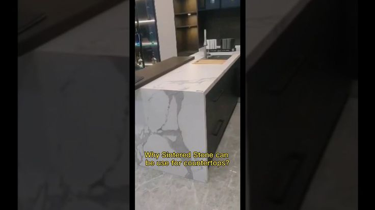 Aninz Tell You Why Sintered Stone Can Be Use For Countertops ... intended for Sintered Stone Countertop