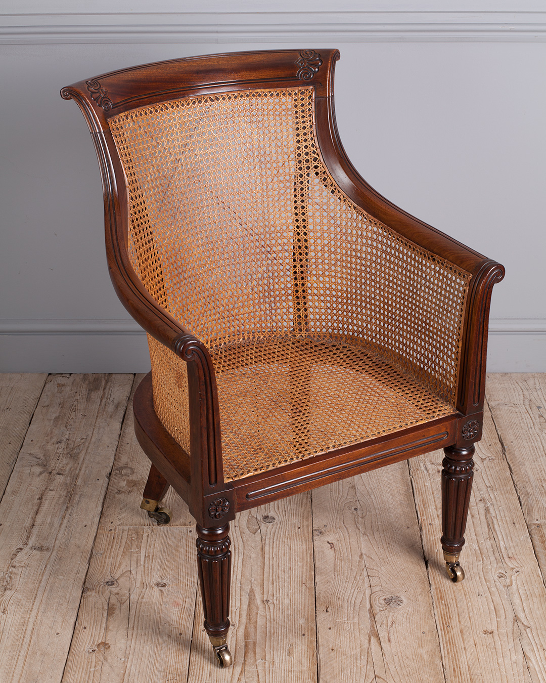 Antique Cane Desk Chair At Ella Dierking Blog within The Real Cost of Restoring Antique Cane Furniture Today