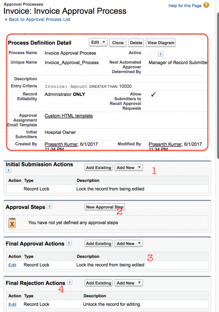 Approval Process In Salesforce Tutorial - Practical Guide | Updated 2026 for Stop Guessing and Start Building A Practical Guide to the 2026 Approval Process