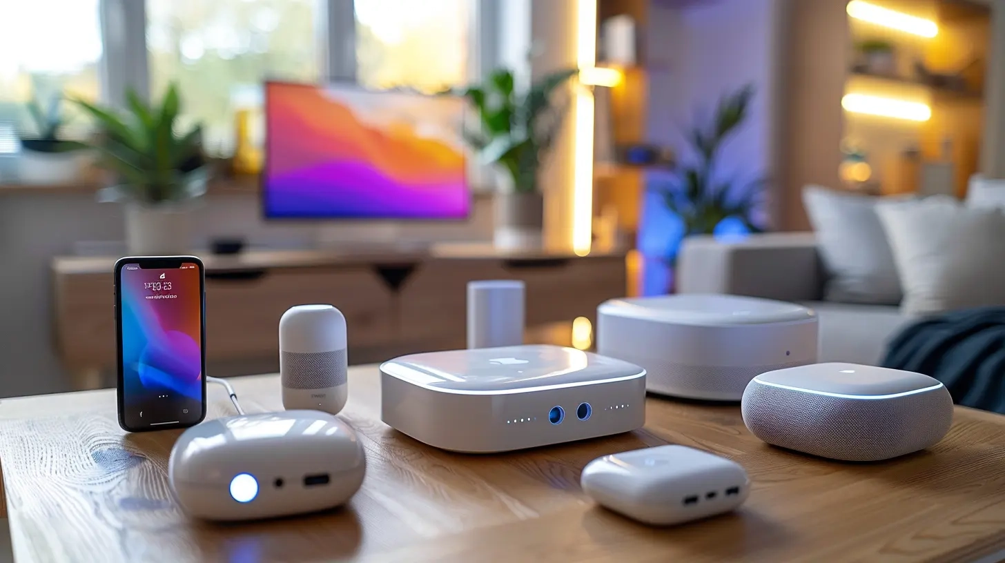 Are Smart Devices Safe For Children? | Papzen with regard to Mesh Wifi System For Smart Home