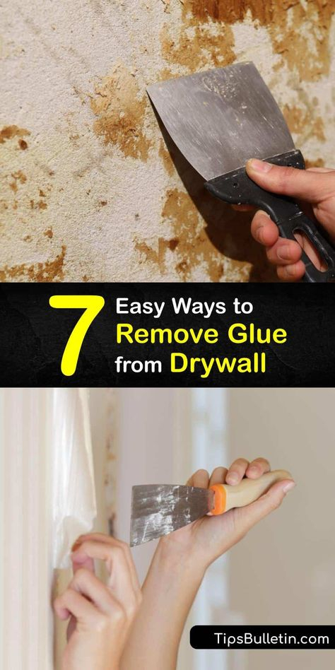 Are You Struggling With Glue Residue From Construction Adhesive ... within Stop Struggling with Stubborn Glue and Learn How to Remove Wallpaper Easily