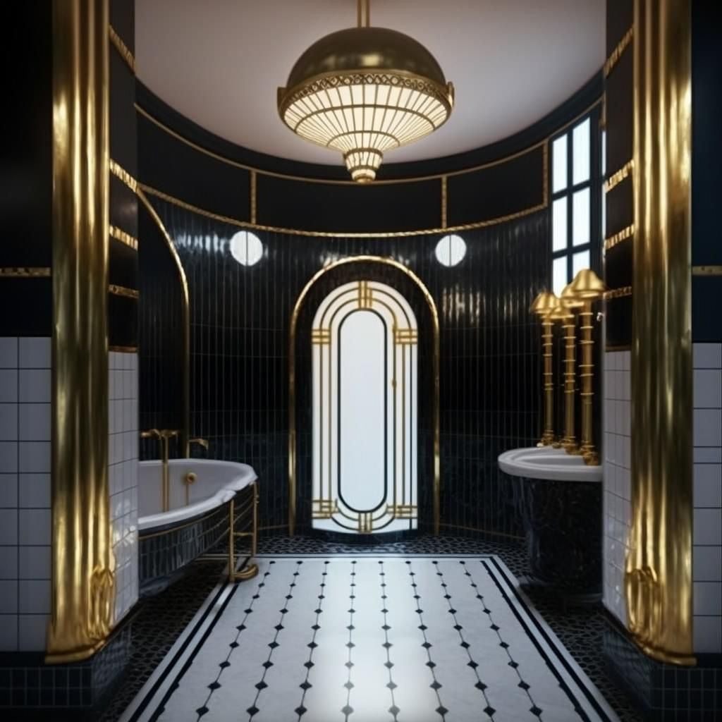 Art Deco Interior Doors Double French Glass Inserts More – Artofit in Roy Slade Design Inspiration