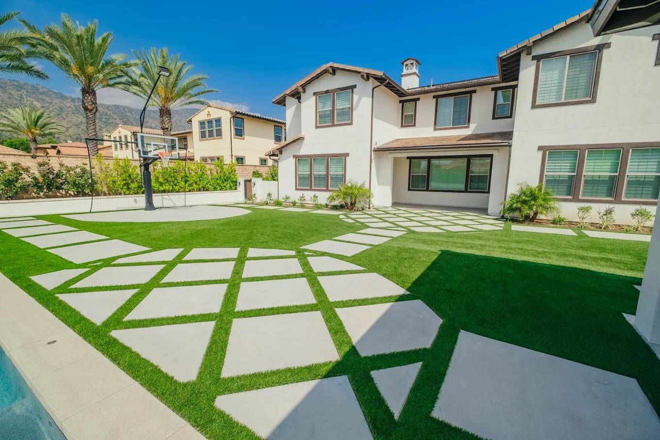 Artificial Turf Vs. Natural Grass: Complete Cost Comparison For Socal ... with regard to What Homeowners Actually Pay for Synthetic Turf This Year