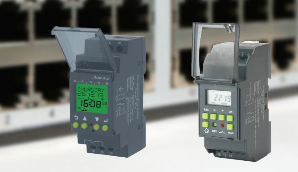 Astronomical Time Clock For Lighting Control At Gary Delariva Blog within Astronomic Timer Light Switch