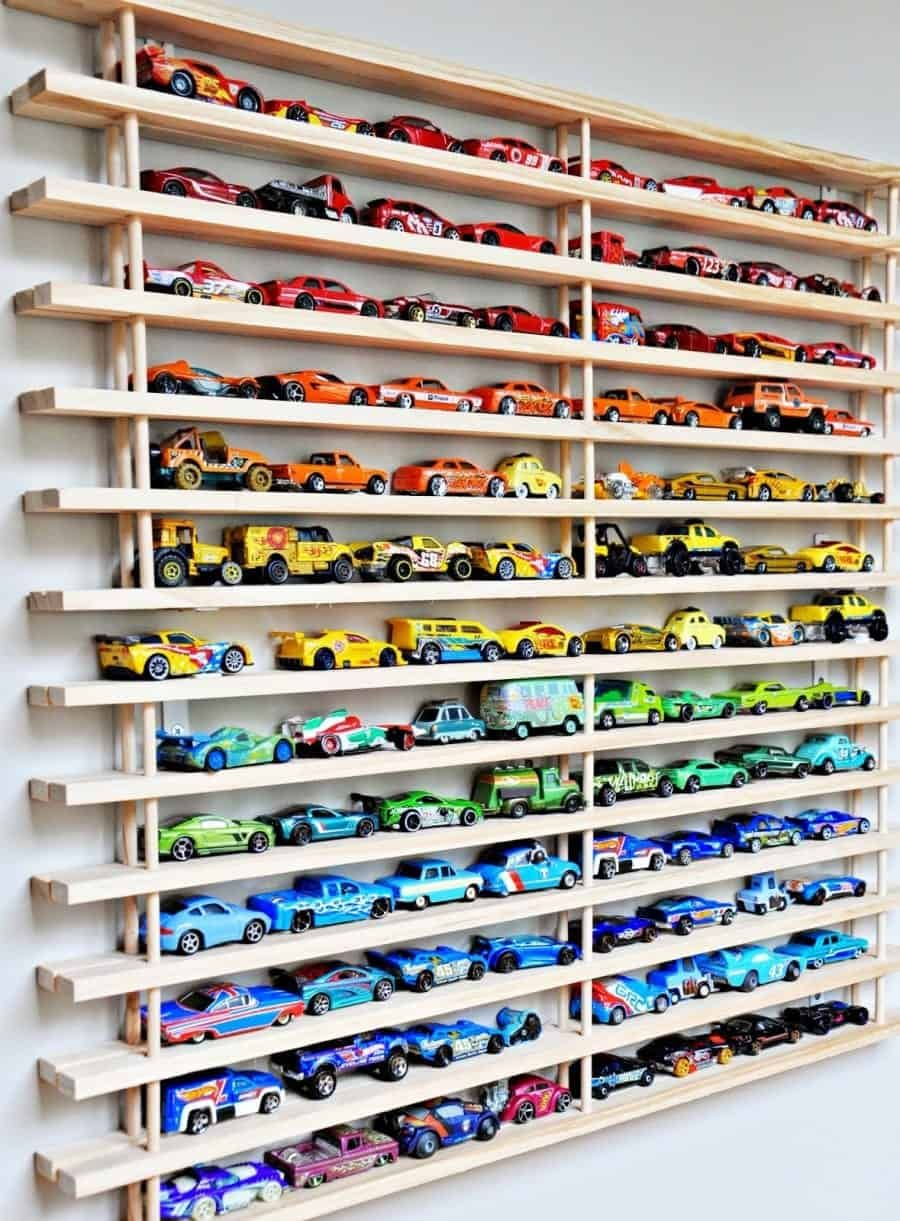 Awesome Ways To Organize And Store Your Cars | Hot Wheels Storage, Hot ... in The Ultimate Guide to Organizing and Displaying Hot Wheels in 2026