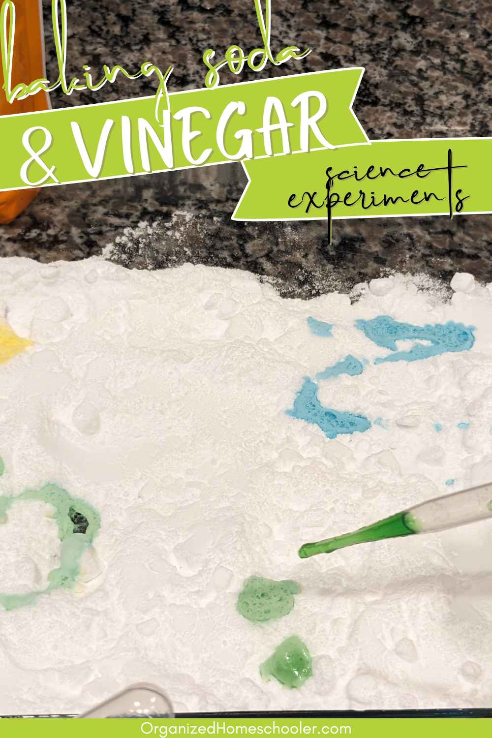 Baking Soda And Vinegar Science Experiment Recipe At Betty Love Blog regarding The Science Behind Using Vinegar for a Sparkling Home