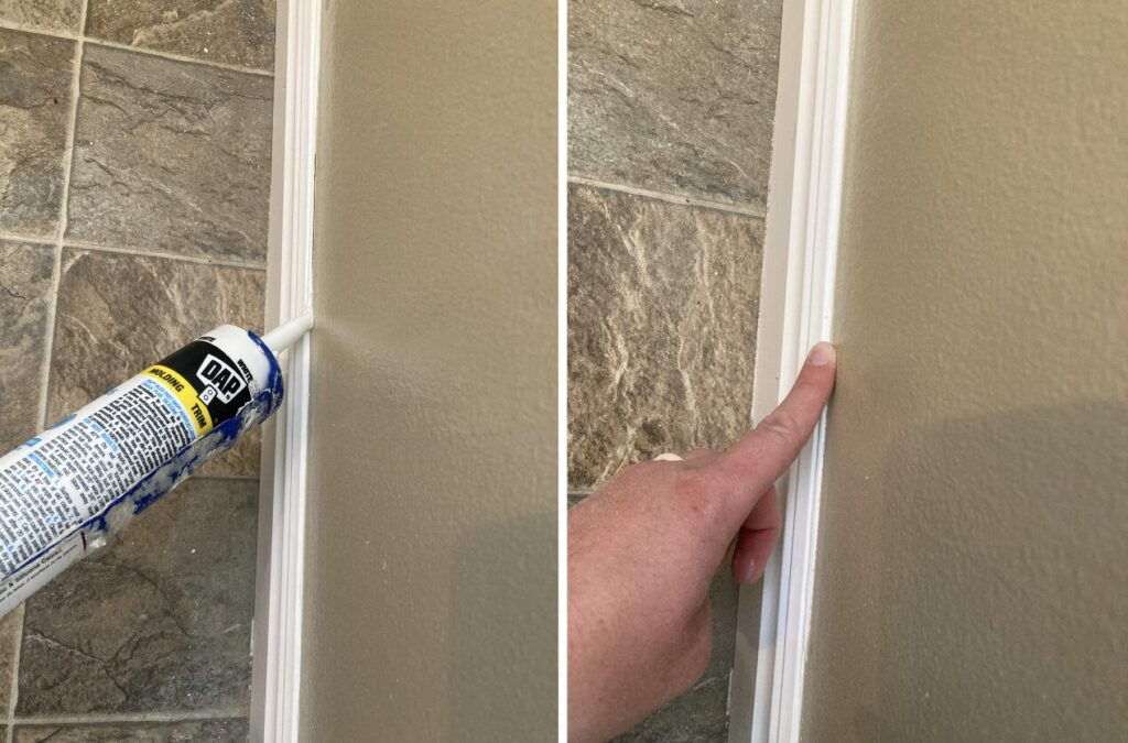 Baseboards For Dummies - What Are Baseboards? &amp;amp; Other Tips pertaining to Why Paintable Caulk Is Your Best Friend for Baseboard Repairs