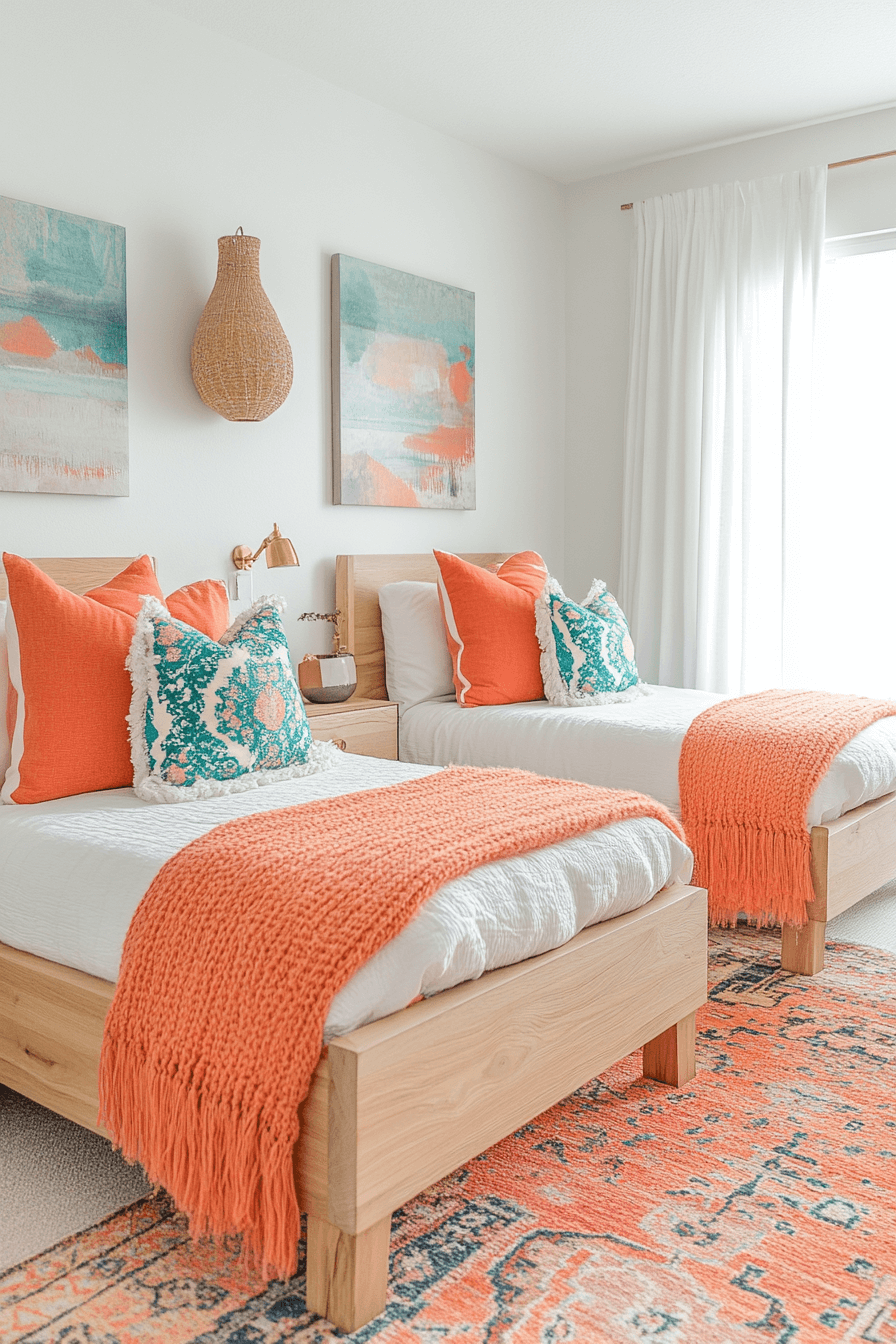 Beautiful Boy And Girl Shared Bedroom Ideas For A Balanced And Happy Space with Kids Shared Bedroom Design