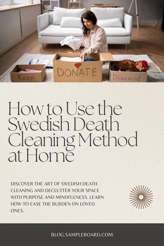 Best 13 What Is The Swedish Death Clean Method – Artofit for Simple Steps to Begin Your Swedish Death Cleaning Journey Today