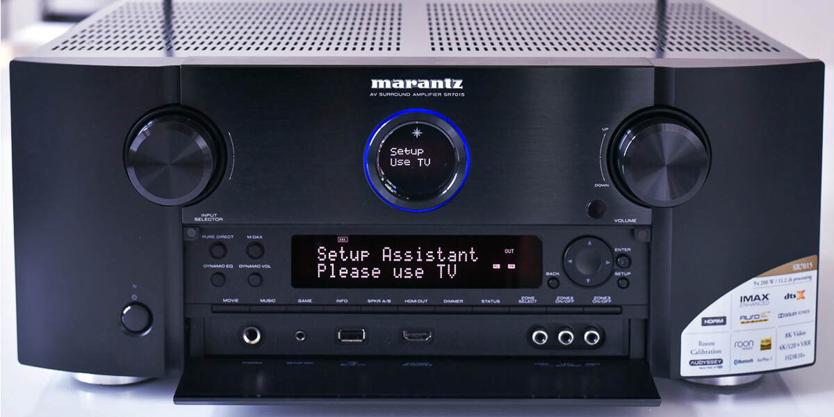 Best Dolby Atmos Receivers 2024 [Top 5 Atmos-Ready Avr] with The Hidden Features in Modern Atmos Receivers That Change Everything