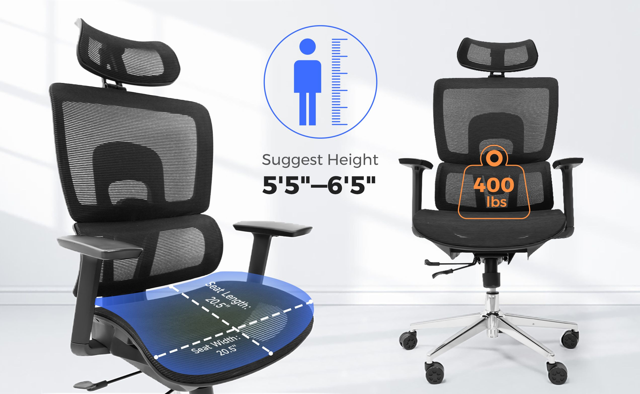 Best Ergonomic Office Chairs For 2023: Boost Comfort, Posture ... regarding Beyond the Hype a Practical Guide to the Best Ergonomic Seating Under $500 for 2026