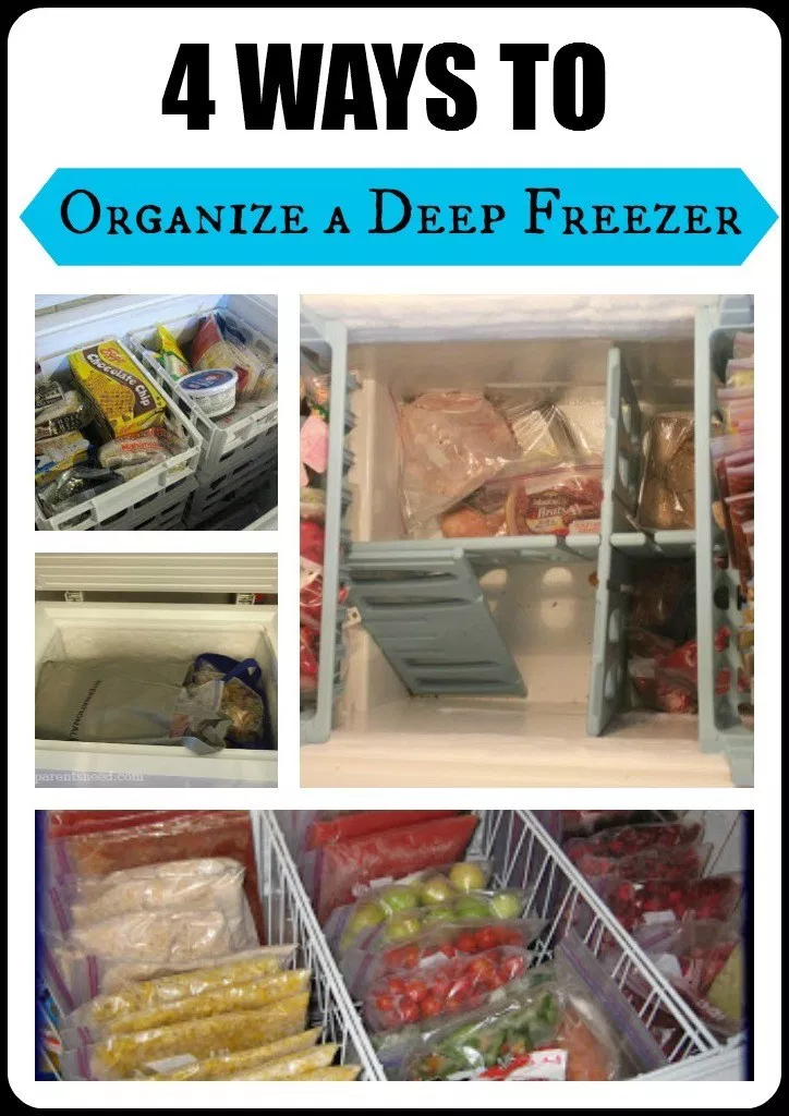 Best Freezer Storage System At Edward Baehr Blog intended for Freezer Organization Bins